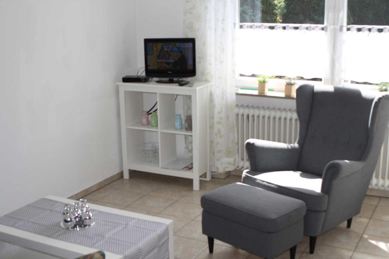 Haus Maarten Cuxhaven Luaran gambar