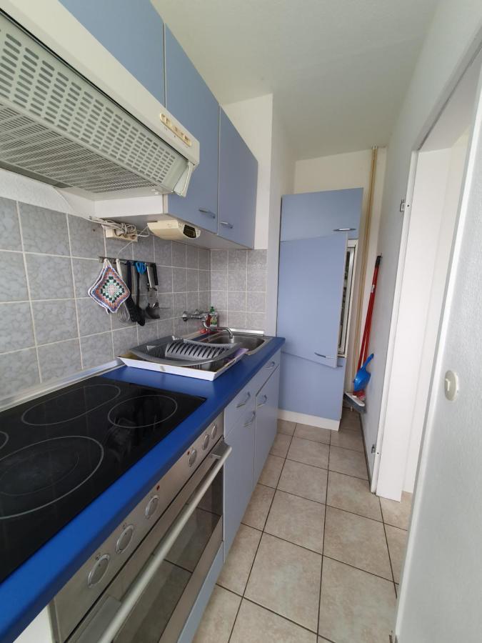 Haus Maarten Cuxhaven Luaran gambar