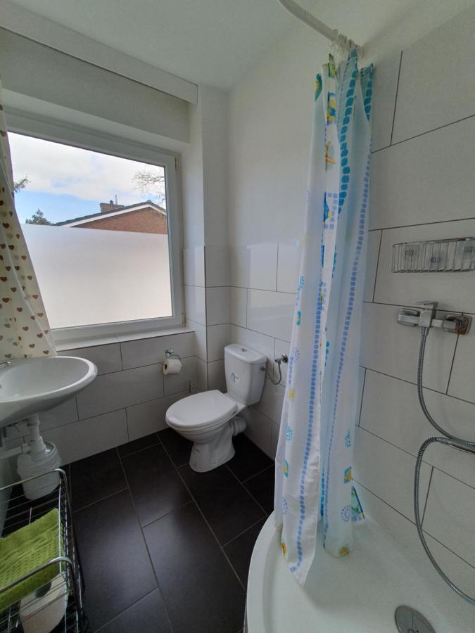 Haus Maarten Cuxhaven Luaran gambar